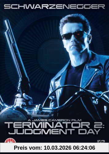 unbekannt Terminator 2, Judgment Day [Uk Import]
