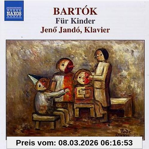 Jenö Jando Klavierwerke Vol. 4