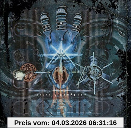 Kreator Cause For Conflict (Remastered)