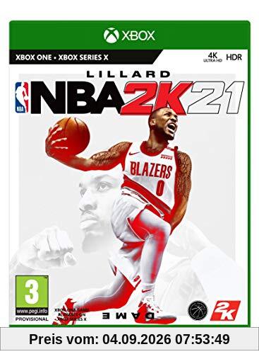NBA 2K21 (Xbox One)