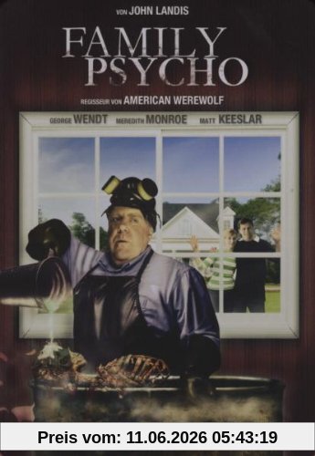 Family Psycho (Metalpak) [Limited Edition]