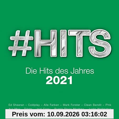 #hits 2021:die Hits des Jahres