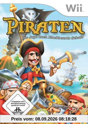 Piraten: Die Jagd nach Blackbeards Schatz