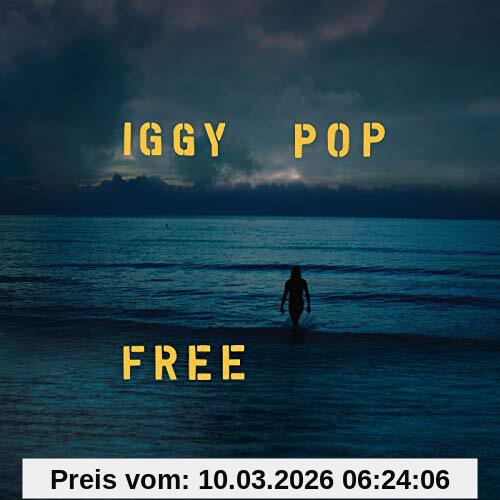 Iggy Pop Free (Mint Pack)