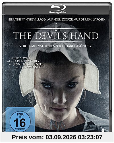 The Devil's Hand [Blu-ray]