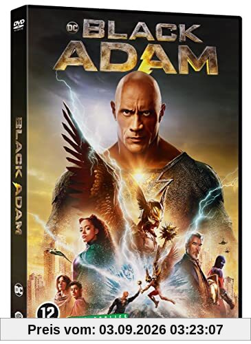 Black adam [FR Import]