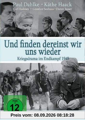 Und finden dereinst wir uns wieder...