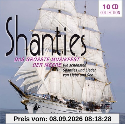 Shanties: Das größte Musikfest der Meere