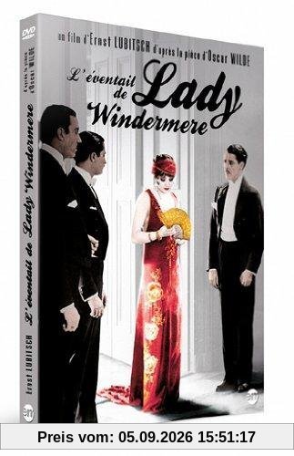 L'eventail de lady windermere [FR Import]