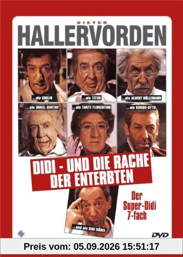 Didi - Und die Rache der Enterbten