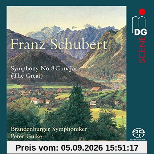 Sinfonie 8 C-Dur