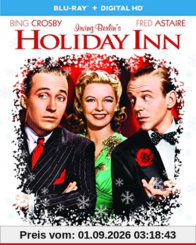 Holiday Inn [Blu-ray] [Import]