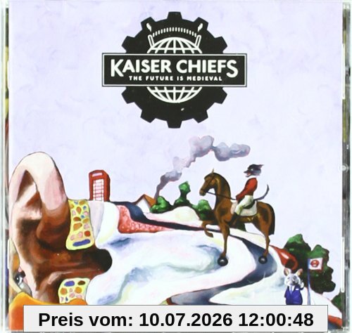 Kaiser Chiefs The Future Is Medieval