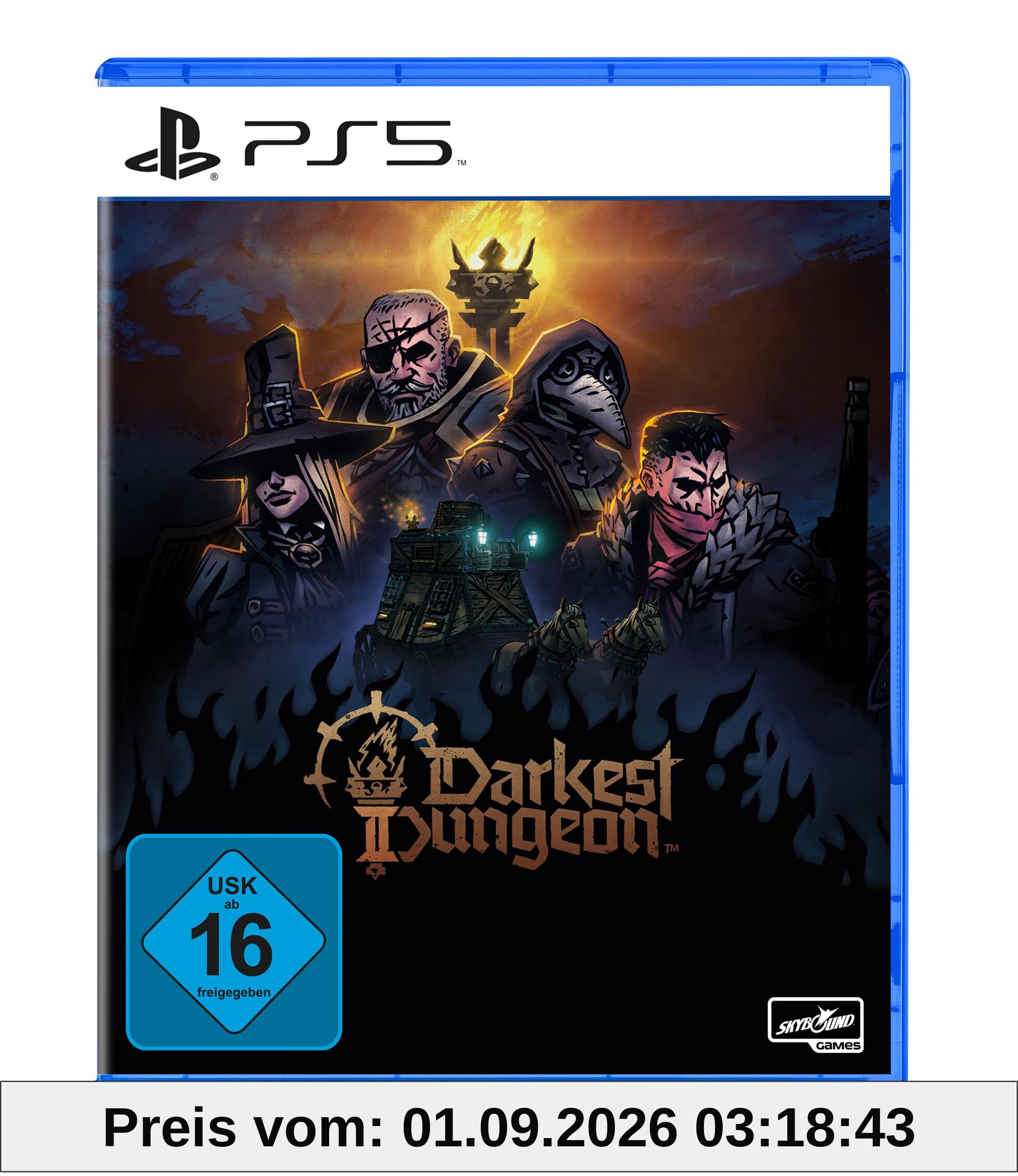 Darkest Dungeon 2 [PS5]