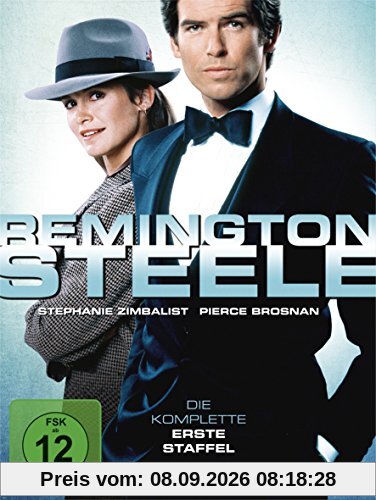 Remington Steele - Die komplette erste Staffel [7 DVDs]
