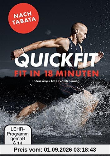 Quickfit - Das Tabata Workout