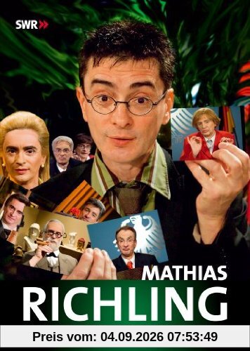 Mathias Richling - Zwerch trifft Fell Vol. 6