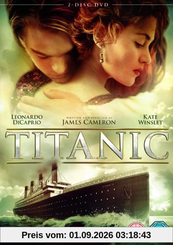TITANIC (2012) [UK Import]