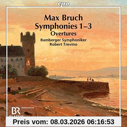 Trevino Sämtliche Symphonien
