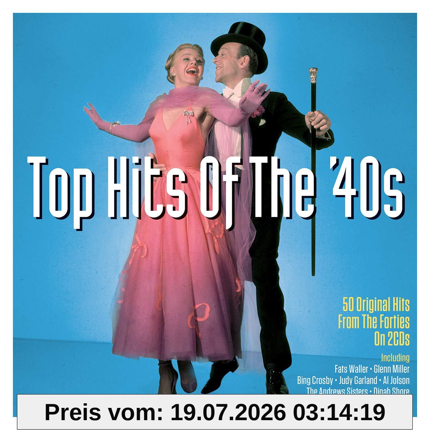 Various Top Hits Of The '40s