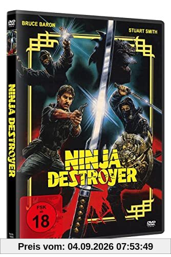 Ninja Destroyer