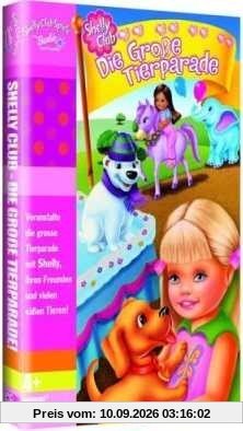 Barbie - Shelly Club Tierparade [Bestseller Series]