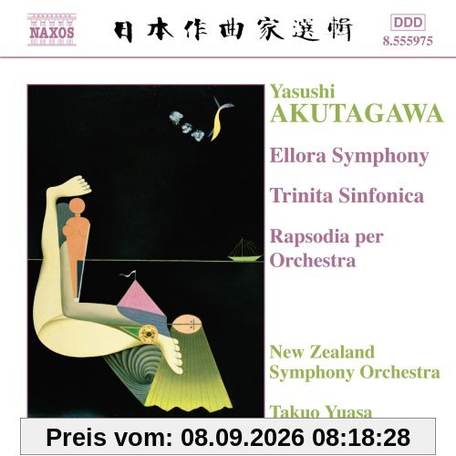 Ellora Symphonie/Trinita Sinfo