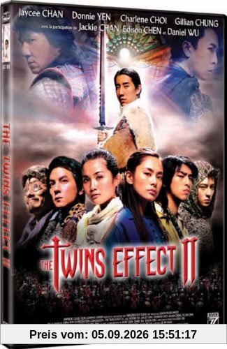 The twins effect 2 [FR Import]