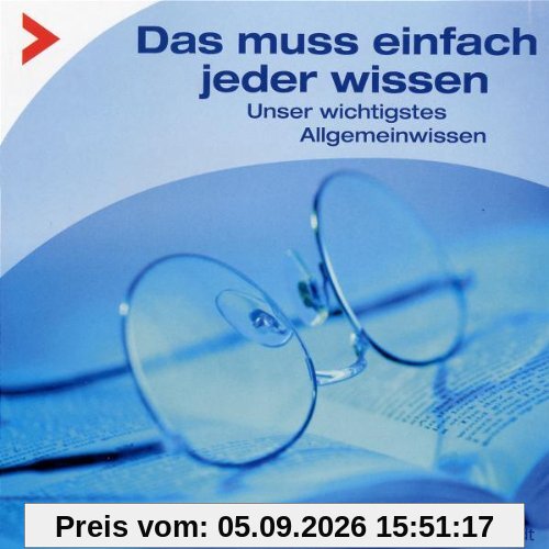 Das Muss Einfach Jeder Wissen/Unser Allgemeinwiss