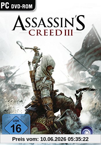 Assassin's Creed 3 [Software Pyramide]