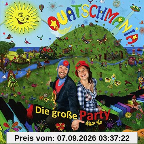 Quatschmania die Große Party
