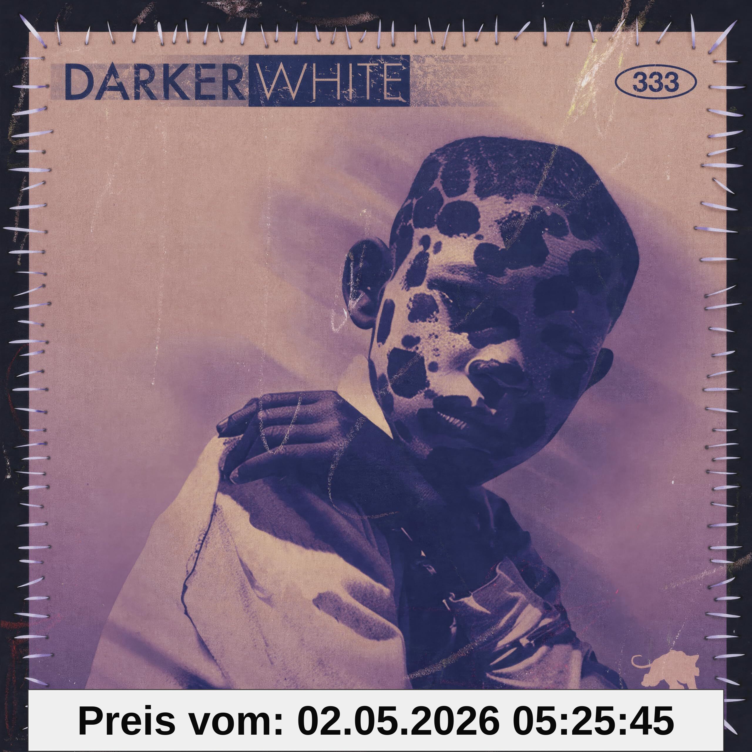 Darker White [Vinyl LP]
