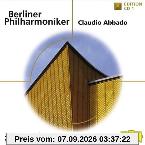 Violinkonzert/Akademische Festouvertüre