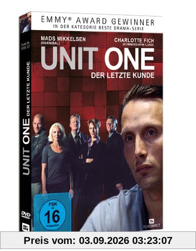 Unit One - Der letzte Kunde