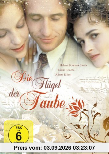 Die Flügel der Taube