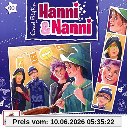 060/Halloweenspuk mit Hanni und Nanni