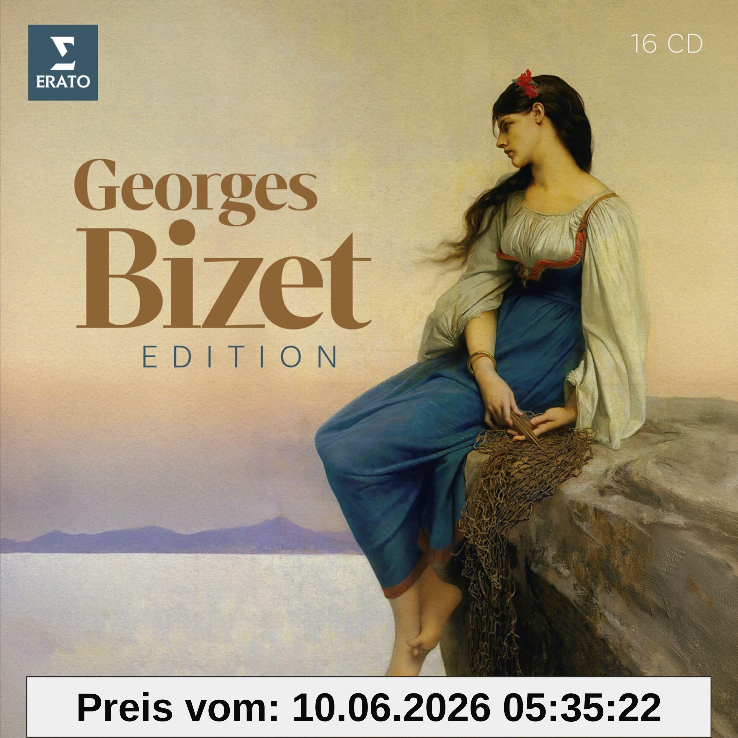 Georges Bizet Edition