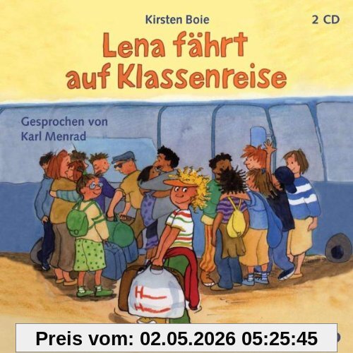 Lena Fährt auf Klassenreise
