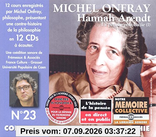 Contre-Histoire Philosophie Vol.23