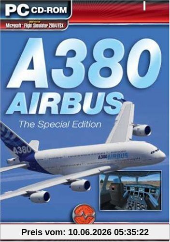 Flight Simulator 2004 - Airbus A380 - Special Edition