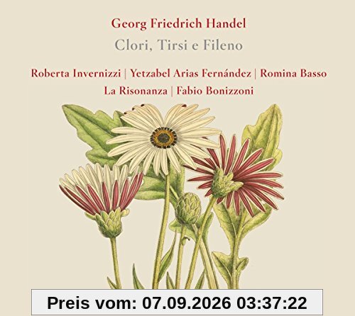 Händel - Clori, Tirsi e Fileno HWV 96