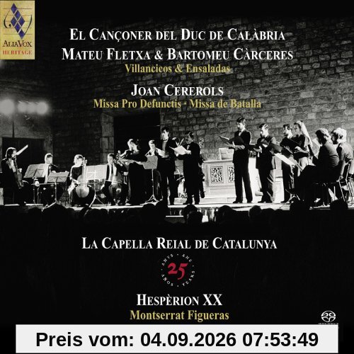 La Capella Reial de Catalunya