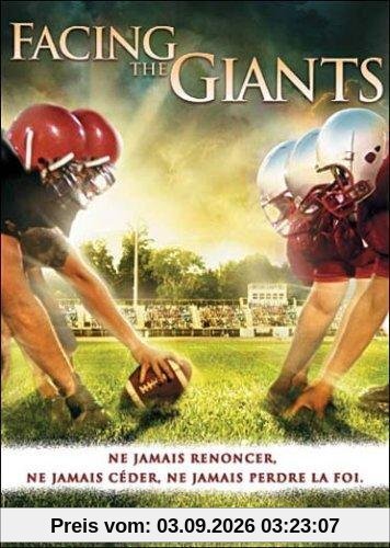 Facing the giants [FR Import]
