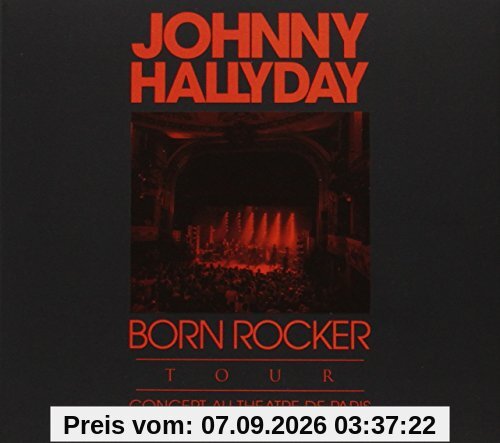 Born Rocker Tour(Live au Theat