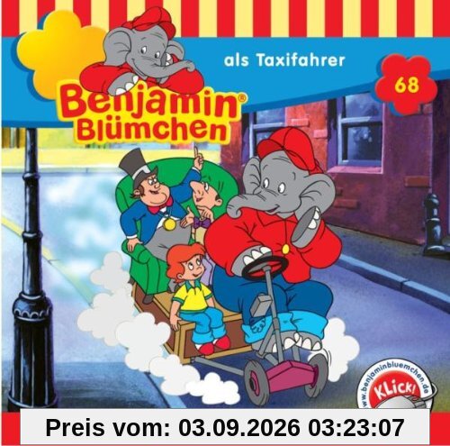 ...Als Taxifahrer