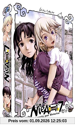 Coffret intégrale niea 7 [FR Import]
