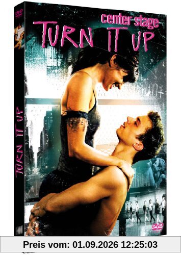 Turn it up [FR Import]