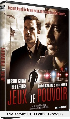 Jeux de pouvoir [FR Import]