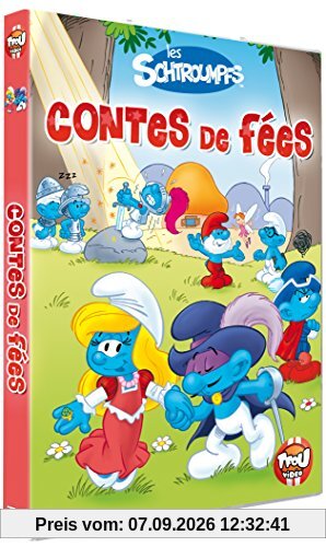 Les schtroumpfs : contes de fées [FR Import]