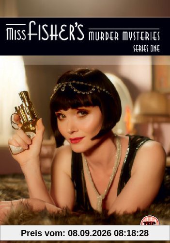 Miss Fisher's Murder Mysteries - Series 1 [UK Import]